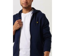 Pullover Zip Through Hoodie
