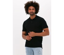 Minimum Herren Polos & T-Shirts Zane 2088 - Schwarz