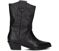 Anonymous Copenhagen Damen Cowboystiefel Saseline 35 - Schwarz