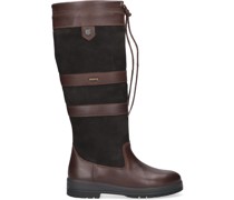 Dubarry Damen Hohe Stiefel Galway - Braun