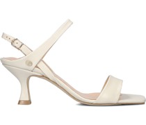 Fred De La Bretoniere Damen Sandalen 163010151 - Weiß