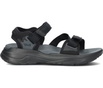 Teva Damen Sandalen W Zymic - Schwarz