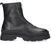 Tango Damen Ankle Boots Romy Welt 3 - Schwarz
