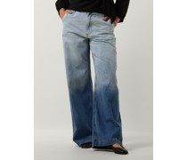 My Essential Wardrobe Damen Jeans Malomw 143 Wide - Hellblau