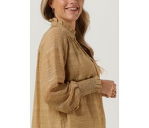Bluse Macha Lurex Ls Blouse