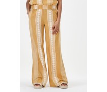 Sofie Schnoor Damen Hosen Trousers #s222305 - Ocker