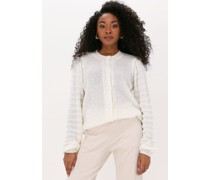 Moves Damen Pullover & Cardigans Lubmo - Ecru