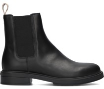 Boss Damen Chelsea Boots Vanity - Schwarz
