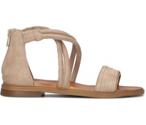 Omoda Damen Sandalen M05062 - Taupe