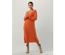 American Dreams Damen Kleider Silja Dress - Orange