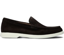 Boss Herren Loafer Sienne Mocc - Braun