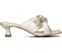 Red-rag Damen Mules 78240 - Gold