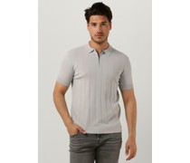Genti Herren Polos & T-Shirts K7025-1260 - Braun