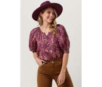 Vanessa Bruno Damen Blusen Seban Blouse - Lila