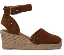 Unisa Damen Espadrilles Cliver - Cognac