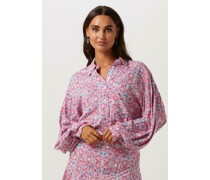 Refined Department Damen Blusen Faya - Rosa