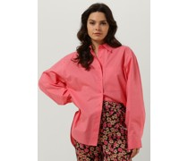 Second Female Damen Blusen Alulin New Shirt - Rosa