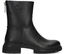 Mexx Damen Ankle Boots Mailey - Schwarz