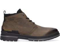 Pme Legend Herren Schnürboots Fleetman - Grün