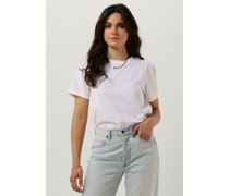 Levete Room Damen Tops & T-Shirts Kowa 5 - Weiß