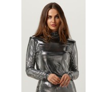 Notes Du Nord Damen Tops & T-Shirts Ivetta Blouse - Silber