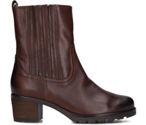 Gabor Damen Ankle Boots 801.4 - Cognac