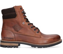 Pme Legend Herren Schnürboots Cargotanker - Cognac