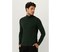 Genti Herren Pullover & Cardigans K8160-3260 - Grün