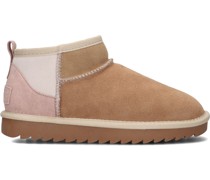 Colors Of California Damen Winterstiefel Winter Boot - Braun