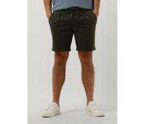 Profuomo Herren Hosen Ppuq10020 - Grün