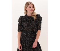 Second Female Damen Blusen Jodis Blouse - Schwarz