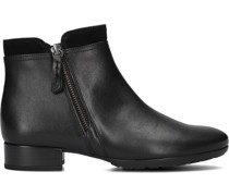 Gabor Damen Stiefeletten 718 - Schwarz