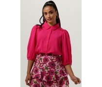 Lollys Laundry Damen Blusen Tunis Shirt - Rosa