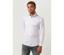 Genti Herren Hemden S0004-1109 - Weiß