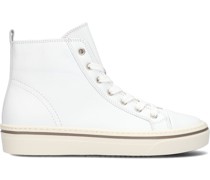 Gabor Damen Sneaker High 160 - Weiß