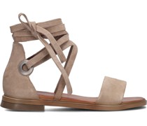 Omoda Damen Sandalen M05084 - Taupe