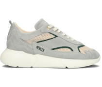 Mercer Amsterdam Damen Sneaker Low W3rd - Grau