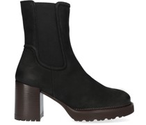 Shabbies Damen Chelsea Boots 183020237 - Schwarz