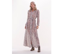 Est'seven Damen Kleider Est’maxidress Paisley - Merhfarbig/Bunt