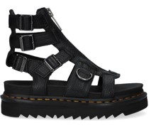 Dr Martens Damen Sandalen Olson - Schwarz