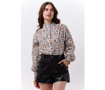 Harper & Yve Damen Blusen Bobbi-ls - Ecru