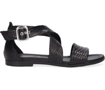 Omoda Damen Sandalen 110110 - Schwarz