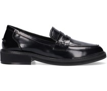 Bibi Lou Damen Loafer 671z13vk - Schwarz