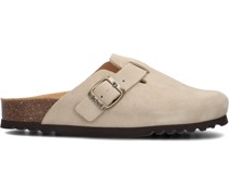 Scholl Damen Slipper Fae - Beige