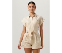 Suncoo Damen Hosen Iris - Creme