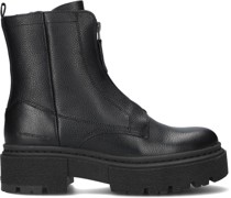 G-star Raw Damen Ankle Boots Kafey Pfm Hgh Zip W - Schwarz