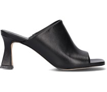 Notre-v Damen Mules 24907 - Schwarz