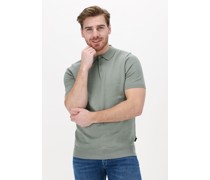 Saint Steve Herren Polos & T-Shirts Chris - Grün