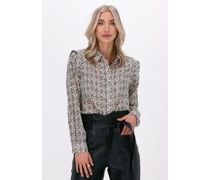 Circle Of Trust Damen Blusen Leia Blouse - Beige