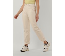 Lee Damen Jeans Carol L30ugvdn - Ecru